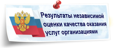 Независимая оценка качества оказания услуг в сфере образования картинка