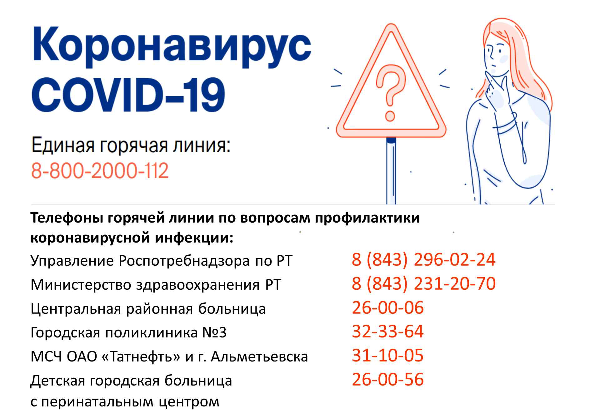 ЛПУ - Важная информация для пациентов